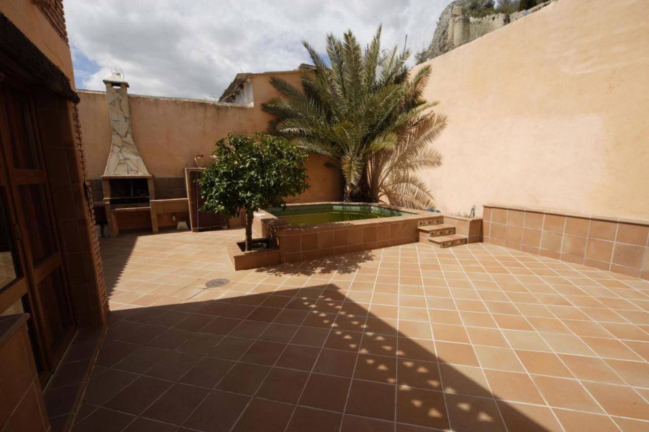 Villa Villen Moclin Bagian luar foto