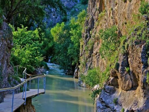 Villa Villen Moclin Bagian luar foto
